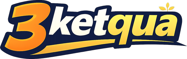 Logo 3ketqua nền tảng giải trí Việt Nam